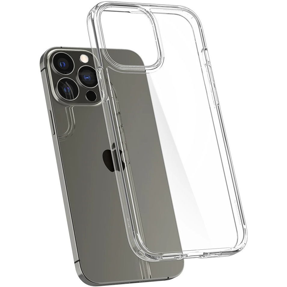 Oryginalne etui Ultra Hybrid od marki Spigen dla iPhone 13 Pro Max